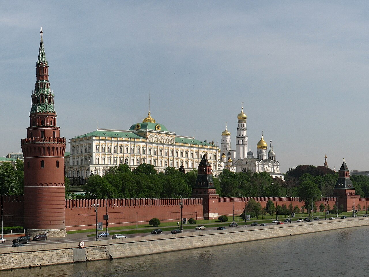 Москва